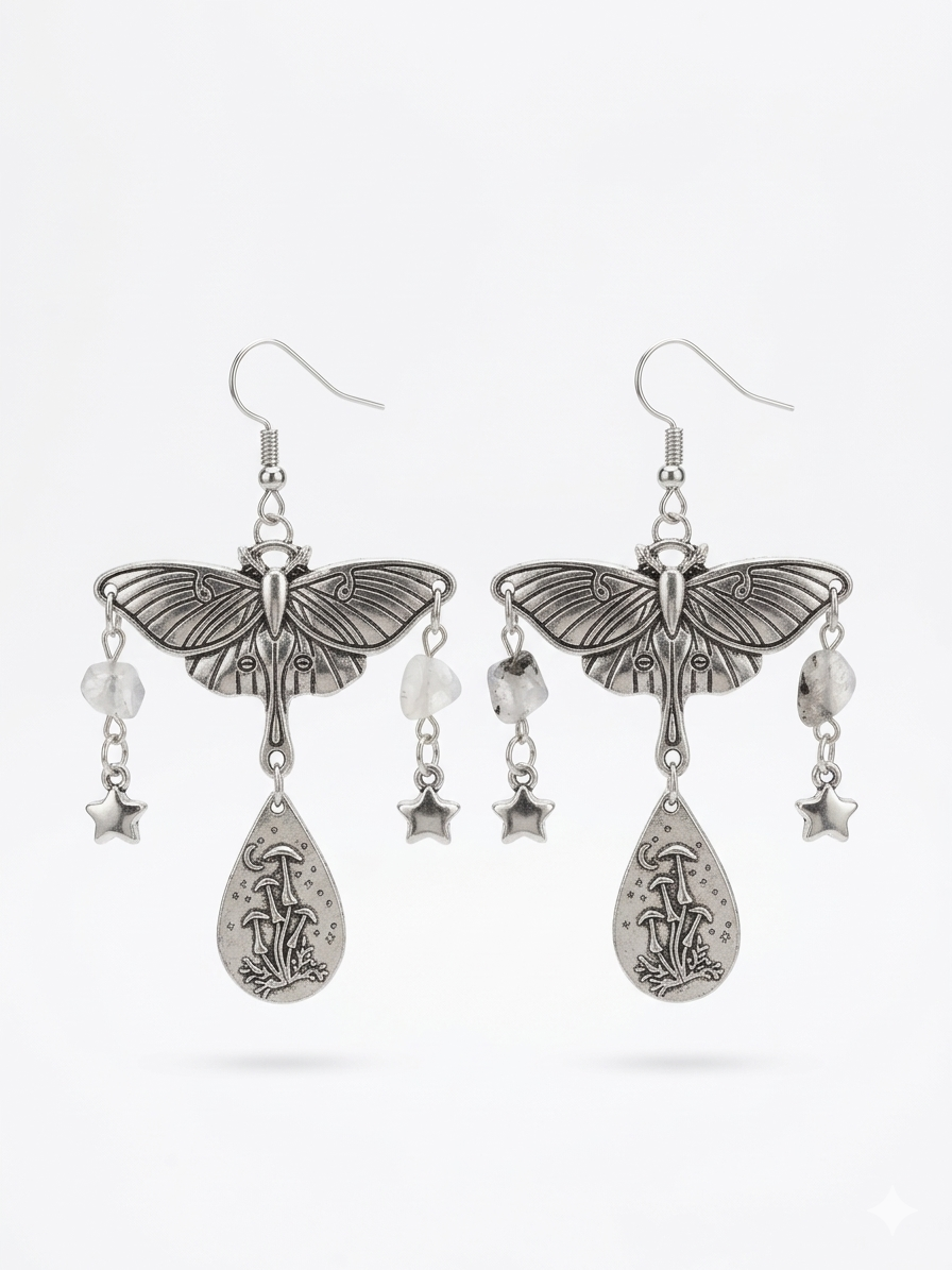 Aretes Moth Ostara