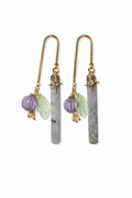 Aretes Ostara Labradorita