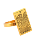 Anillo tarot La emperatriz