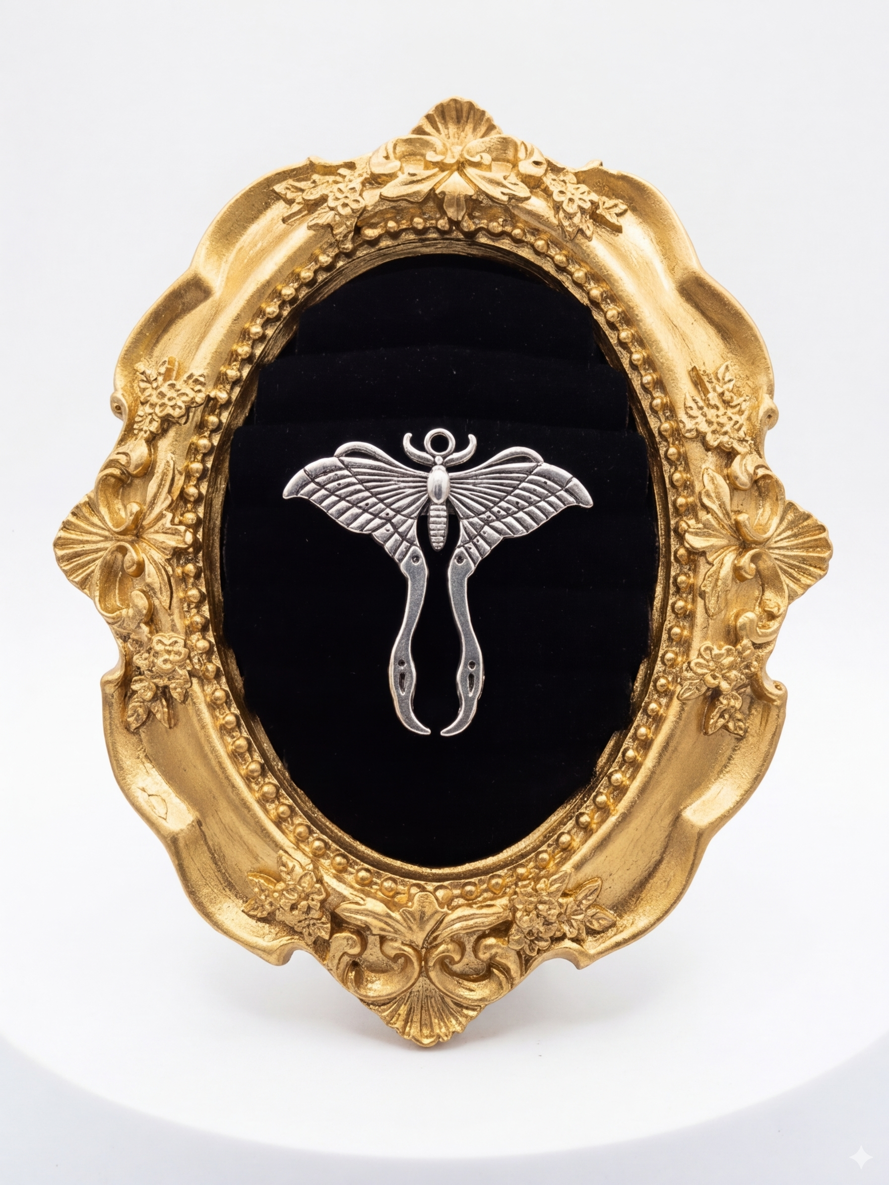 Anillo Polilla