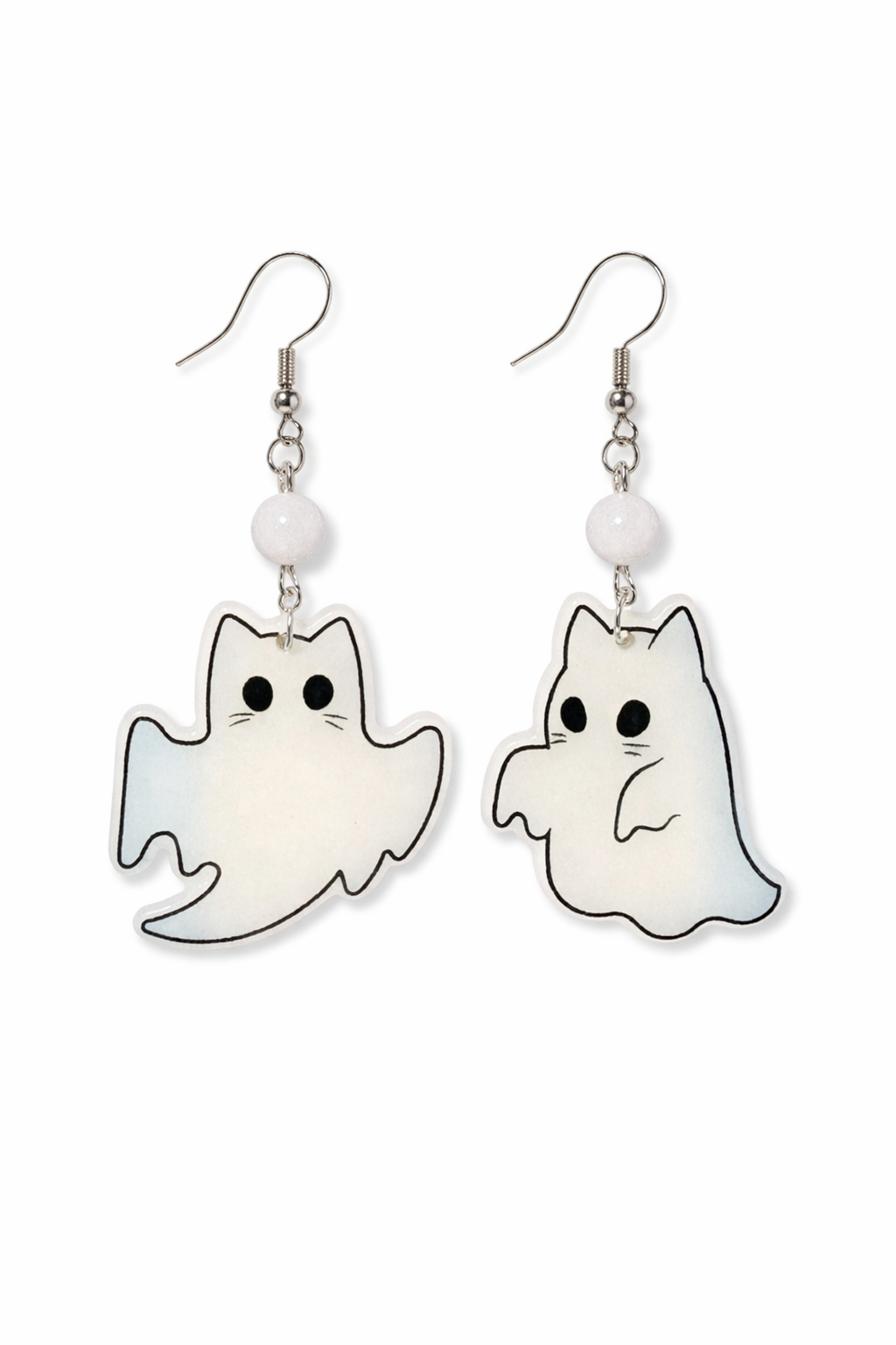 Aretes boo!