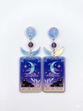 Aretes tarot Moon
