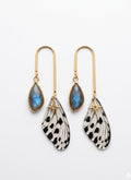 Aretes Magical Forest Wings