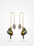 Aretes Magical Forest Wings