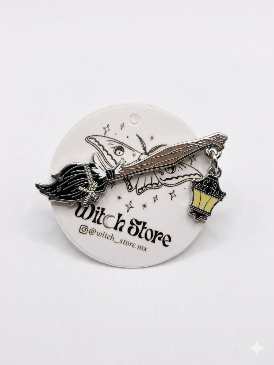 Pin Escoba
