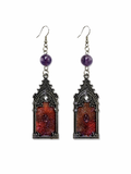Aretes Gothic Portal (Red)