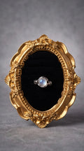 Anillo Bola de Cristal