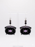 Aretes witchy