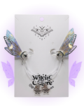 Adaptadores para audífonos Bluetooth “Holografic Fae”